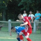 Szany-Kapuvár 0:1 (0:1) megyei I. o. bajnoki labdarúgó mérkőzés