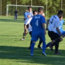 Beled-Lébény 3:2 (3:1) megyei I. o. bajnoki labdarúgó mérkőzés