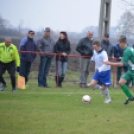 Rábaszentandrás-Répcementi 2:2 (1:0) megyei II. o. bajnoki labdarúgó mérkőzés