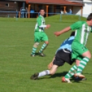 Szil-Vág 0:4 (0:0) megyei III. o. csornai csoport bajnoki labdarúgó mérkőzés