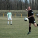 Vág - Bágyogszovát  1:1 (0:1) bajnoki labdarúgó mérkőzés