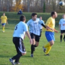 Vág-Bágyogszovát 2:2 (2:1) bajnoki labdarúgó mérkőzés