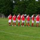 Szany-Rábaszentandrás 1:3 (0:2) megyei II. o. bajnoki labdarúgó mérkőzés