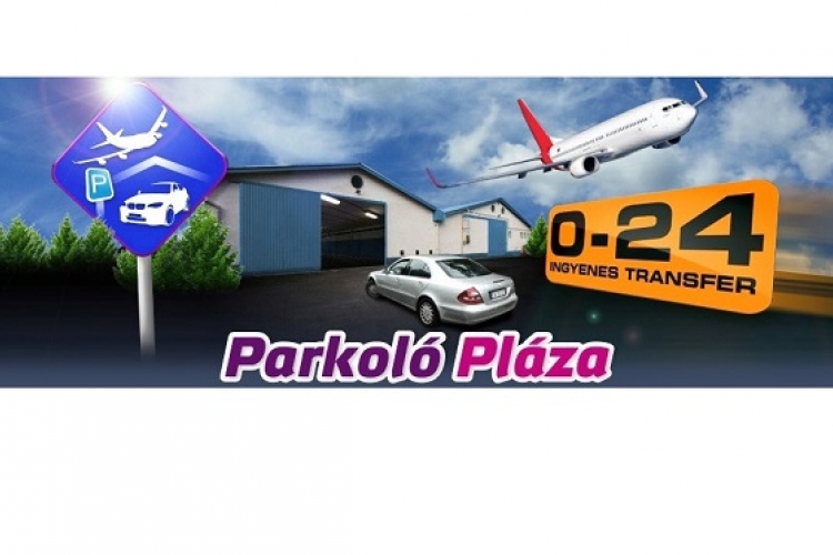 Parkoló pláza – parkolás egyszerűen