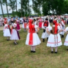 Szany, búcsú délelőtt a Szent Anna kápolnánál