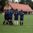 Szany-Acsalag 3:0 (1:0) öregfiúk bajnoki labdarúgó mérkőzés