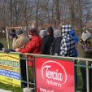 Szany-Rábaszentandrás 2:4 (1:1) bajnoki labdarúgó mérkőzés Megyei II. o. Tercia Étterem Soproni csoport