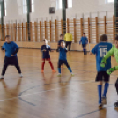 Futsal torna Szanyban.