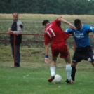 Rábaszentandrás-Szany 3:6 (0:1) Tercia Étterem megyei II. o. Soproni csoport bajnoki labdarúgó mérkőzés