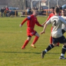 Vág-Kisfalud 0:2 (0:1) Megyei III. o. bajnoki labdarúgó mérkőzés