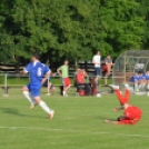 Szany-Kapuvár 0:1 (0:0) serdülő bajnoki labdarúgó mérkőzés