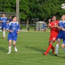 Szany-Kapuvár 0:1 (0:0) serdülő bajnoki labdarúgó mérkőzés