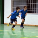 Bozsik program Szanyban (U-11)