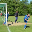 Beled-Lébény 3:2 (3:1) megyei I. o. bajnoki labdarúgó mérkőzés