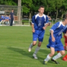 Szany-Kapuvár 0:1 (0:0) serdülő bajnoki labdarúgó mérkőzés