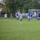 Megyei III. osztályú mérkőzésen; Bágyogszovát - Szil 1:1 (1:1)