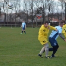 Szany-Egyházasfalu 3:1 (3:0) megyei II. o. bajnoki labdarúgó mérkőzés