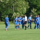 Beled-Lébény 3:2 (3:1) megyei I. o. bajnoki labdarúgó mérkőzés