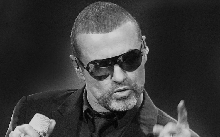 Csaknem 600 ezer dollárért kelt el egy George Michael-portré