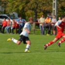 Rábaszentandrás-Bajcs 8:0 (2:0) megyei II. o. győri csoport bajnoki labdarúgó mérkőzés