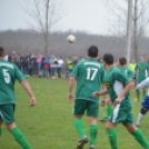 Rábaszentandrás-Répcementi 2:2 (1:0) megyei II. o. bajnoki labdarúgó mérkőzés