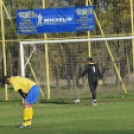 Vág-Bágyogszovát 2:2 (2:1) bajnoki labdarúgó mérkőzés