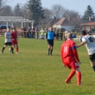 Vág-Kisfalud 0:2 (0:1) Megyei III. o. bajnoki labdarúgó mérkőzés