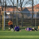 Szany-Kópháza (Bázis) 4:3 (2:2) öregfiúk bajnoki labdarúgó mérkőzés