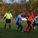 Szany-Rábaszentandrás 2:0 (1:0)megyei II. o. soproni csoport bajnoki labdarúgó mérkőzés