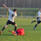 Vág-Kisfalud 0:2 (0:1) Megyei III. o. bajnoki labdarúgó mérkőzés