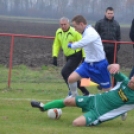 Rábaszentandrás-Répcementi 2:2 (1:0) megyei II. o. bajnoki labdarúgó mérkőzés