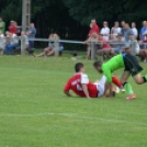 Szany-Rábaszentandrás 1:3 (0:2) megyei II. o. bajnoki labdarúgó mérkőzés