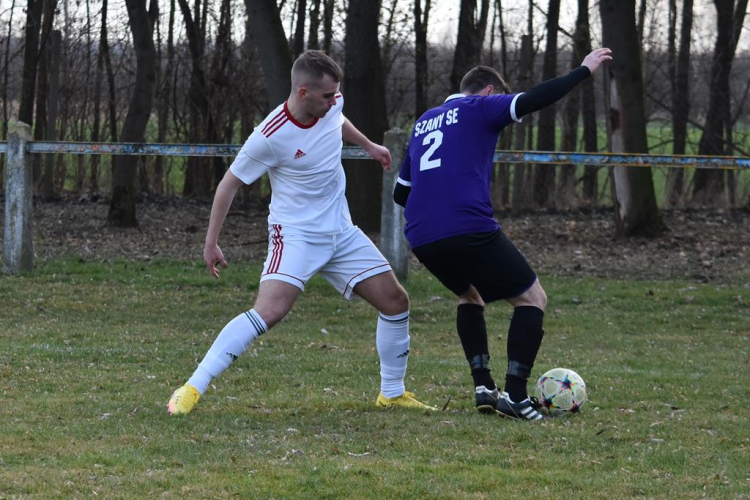 Szany-Rábaszentandrás 2.2 (1:0)