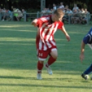 Szany-Kapuvár 0:1 (0:1) megyei I. o. bajnoki labdarúgó mérkőzés