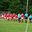 Szany-Rábaszentandrás 1:3 (0:2) megyei II. o. bajnoki labdarúgó mérkőzés