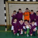 Bozsik program Szanyban (U-11)