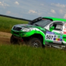 Hungarian Baja terep-rallye verseny