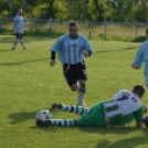 Szil-Vág 0:4 (0:0) megyei III. o. csornai csoport bajnoki labdarúgó mérkőzés