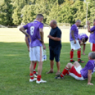 15-ik jubileumi sportbarátság őrző találkozó Szanyban.