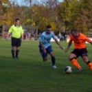 Szany-Rábaszentandrás 2:0 (1:0)megyei II. o. soproni csoport bajnoki labdarúgó mérkőzés