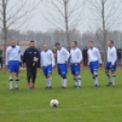 Rábaszentandrás-Répcementi 2:2 (1:0) megyei II. o. bajnoki labdarúgó mérkőzés