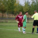 Megyei III. osztályú mérkőzésen; Bágyogszovát - Szil 1:1 (1:1)