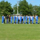 Beled-Lébény 3:2 (3:1) megyei I. o. bajnoki labdarúgó mérkőzés