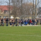 Szany-Rábaszentandrás 2:4 (1:1) bajnoki labdarúgó mérkőzés Megyei II. o. Tercia Étterem Soproni csoport