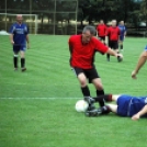 Szany-Acsalag 3:0 (1:0) öregfiúk bajnoki labdarúgó mérkőzés