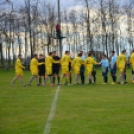 Szany-Egyházasfalu 3:1 (3:0) megyei II. o. bajnoki labdarúgó mérkőzés