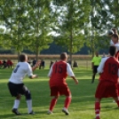 Rábaszentandrás-Bajcs 8:0 (2:0) megyei II. o. győri csoport bajnoki labdarúgó mérkőzés