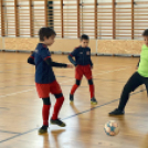 Futsal torna Szanyban.