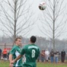 Rábaszentandrás-Répcementi 2:2 (1:0) megyei II. o. bajnoki labdarúgó mérkőzés