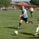 Rábaszentandrás-Sopronkövesd 8:1 (3:0) megyei II. o. bajnoki labdarúgó mérkőzés